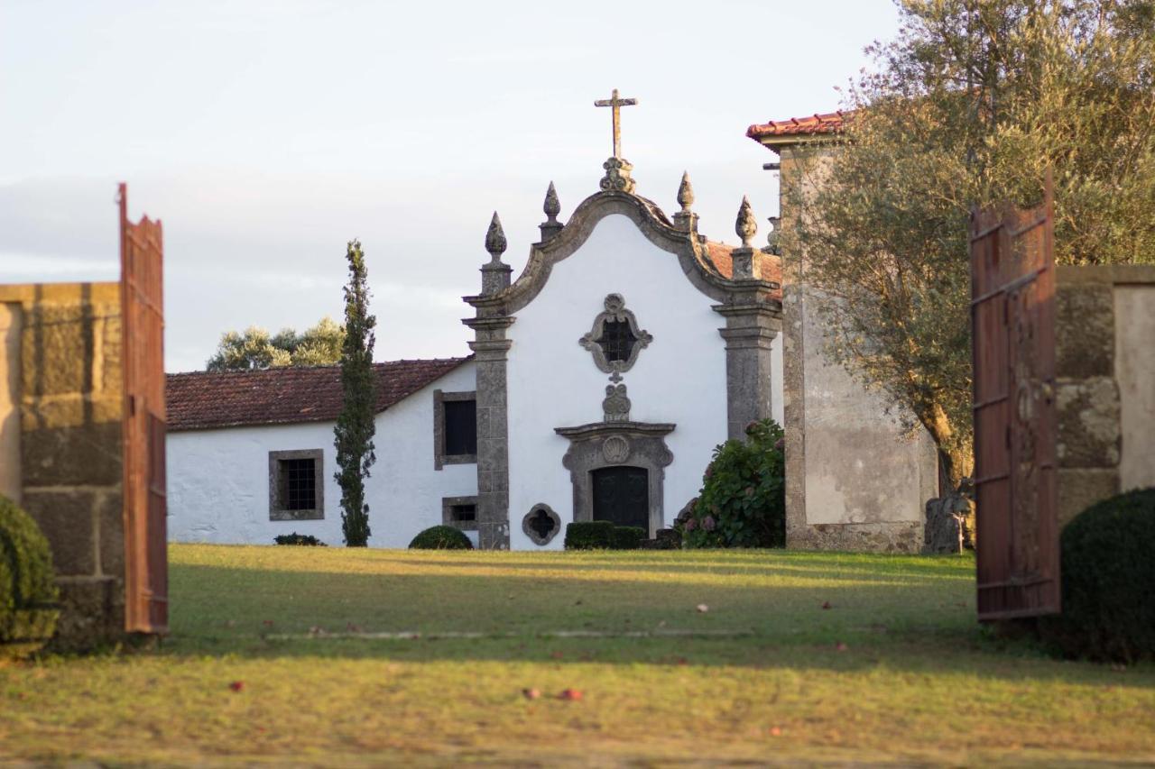 Terra Rosa Country House & Vineyards Ponte de Lima Exterior photo