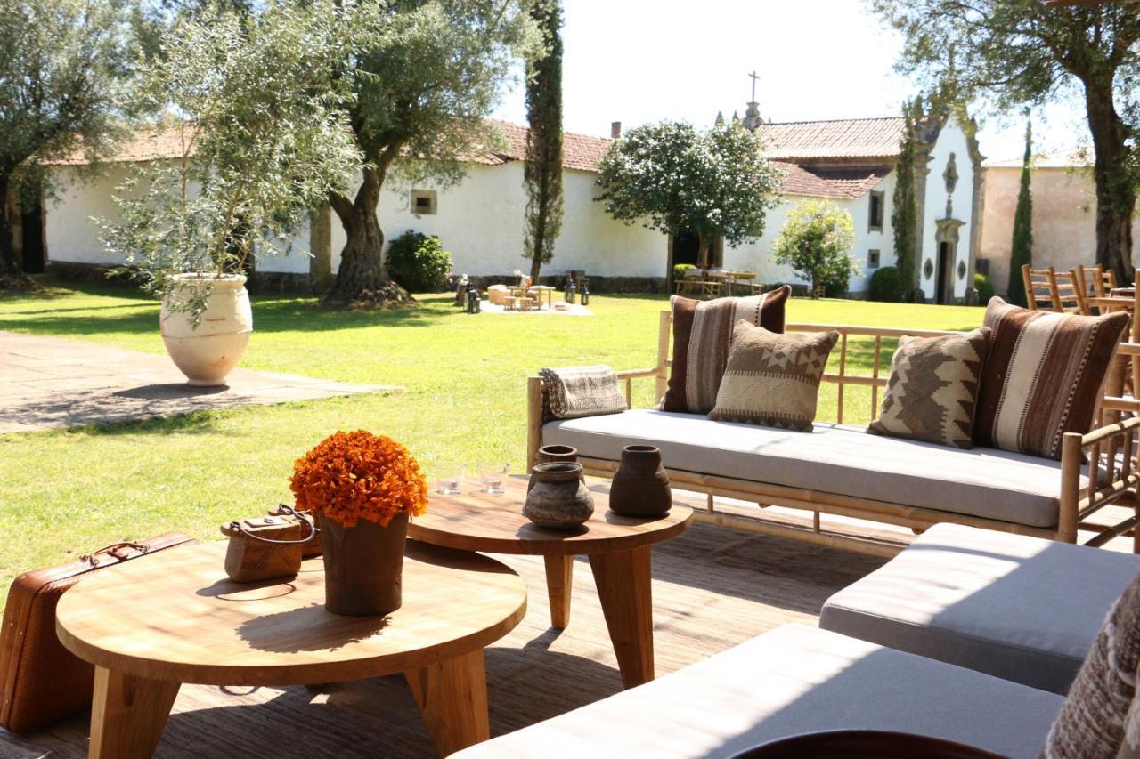 Terra Rosa Country House & Vineyards Ponte de Lima Exterior photo