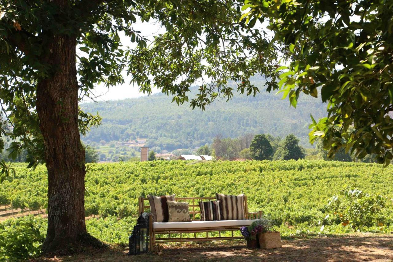 Terra Rosa Country House & Vineyards Ponte de Lima Exterior photo