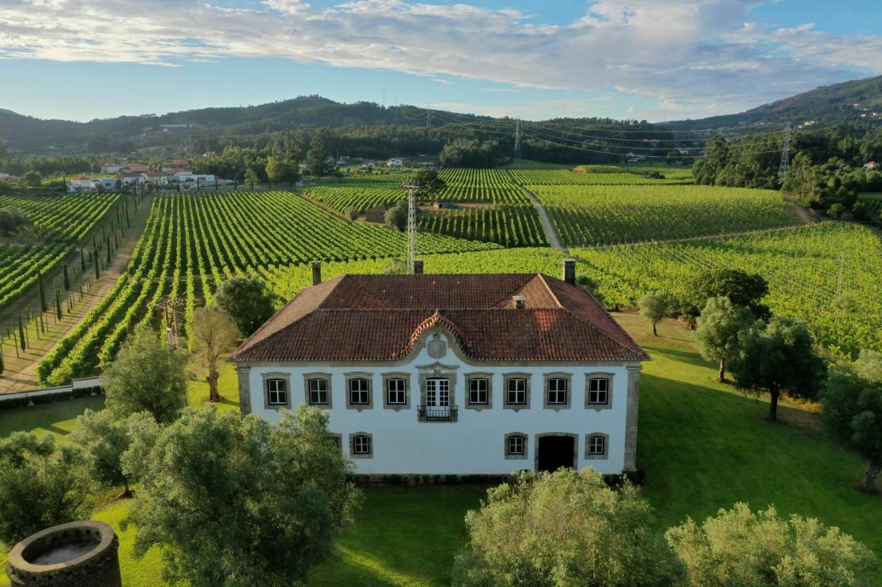 Terra Rosa Country House & Vineyards Ponte de Lima Exterior photo