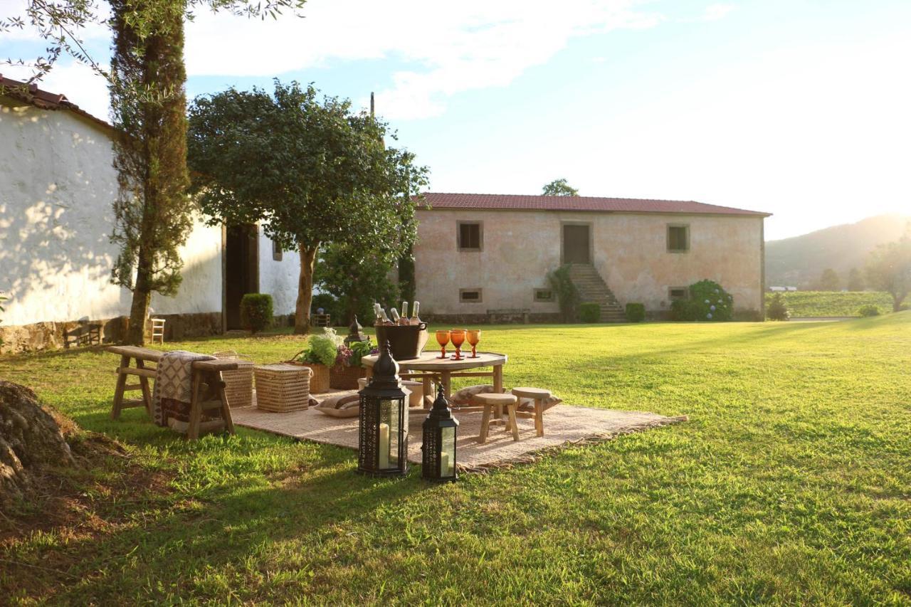 Terra Rosa Country House & Vineyards Ponte de Lima Exterior photo