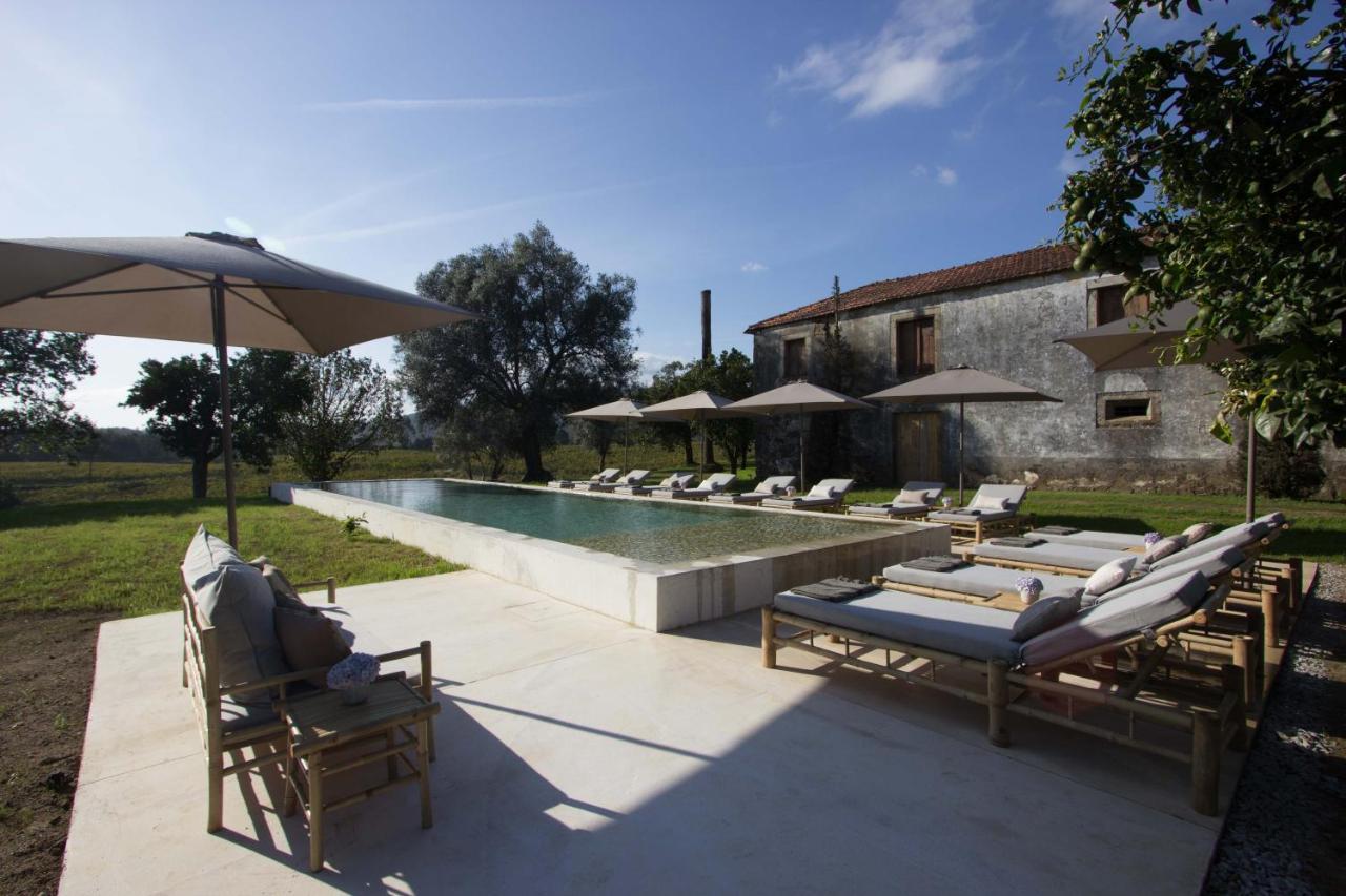 Terra Rosa Country House & Vineyards Ponte de Lima Exterior photo